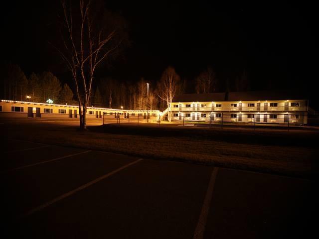 La Cuillere A Pot Otel Saint-Donat-de-Montcalm Dış mekan fotoğraf