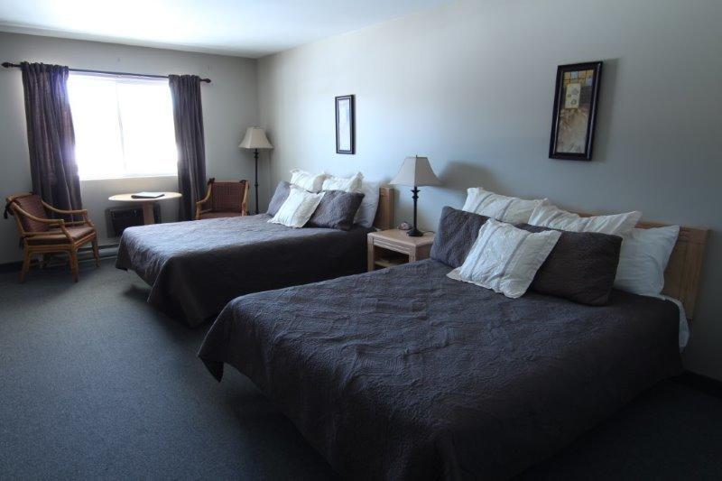 La Cuillere A Pot Otel Saint-Donat-de-Montcalm Dış mekan fotoğraf