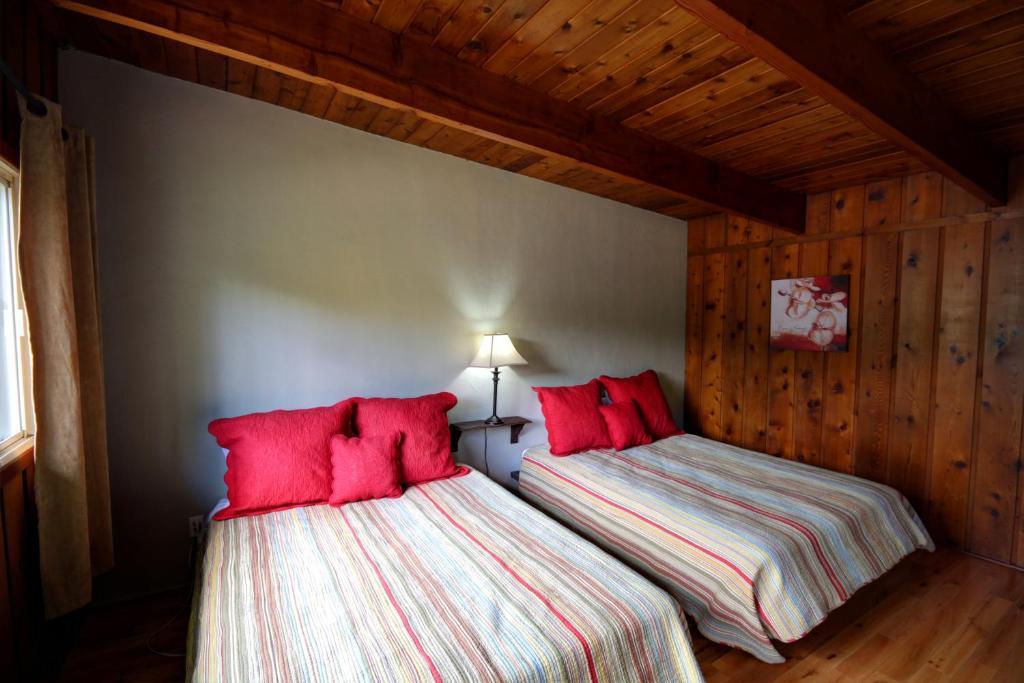 La Cuillere A Pot Otel Saint-Donat-de-Montcalm Dış mekan fotoğraf